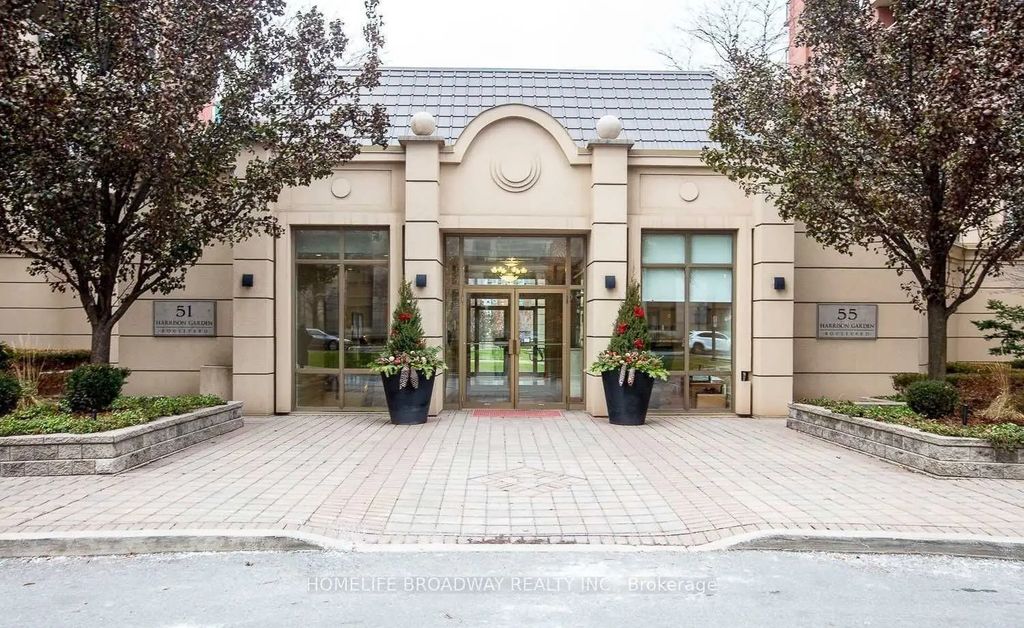 51 Harrison Garden Boulevard Ph01, Toronto C14