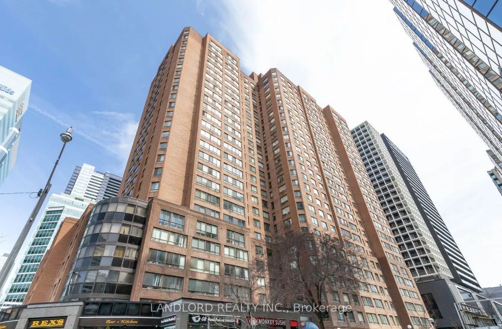 633 Bay Street 1523, Toronto C01