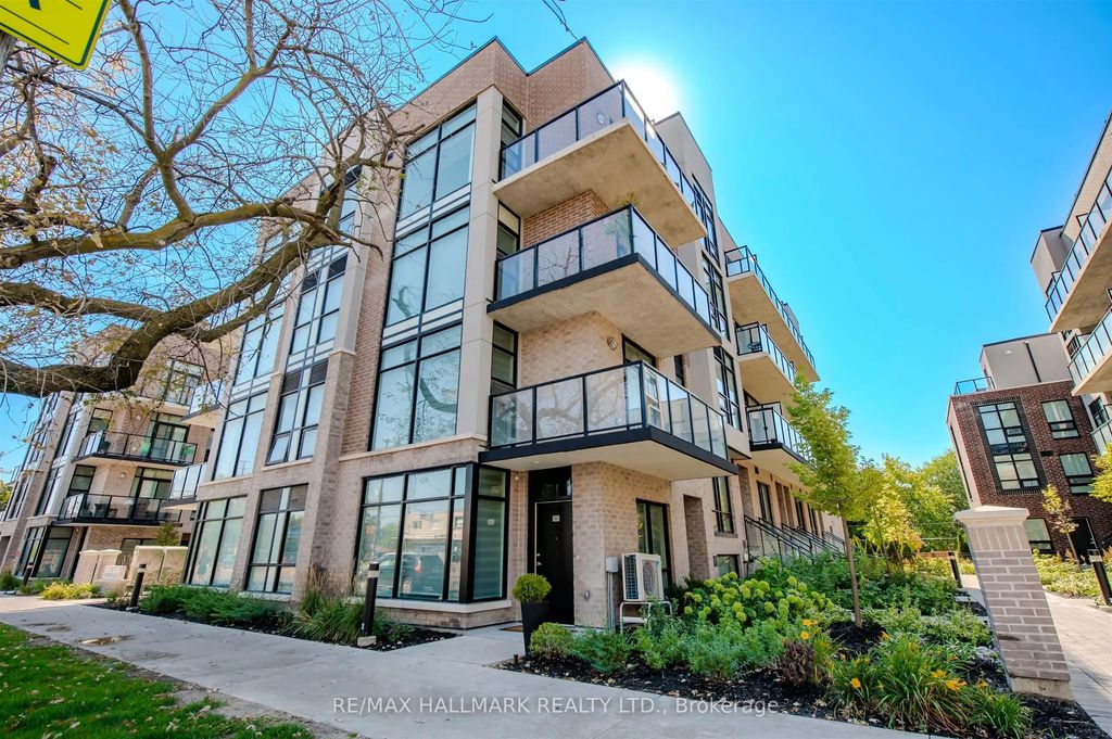 10-851 Sheppard Avenue W 2, Toronto C06