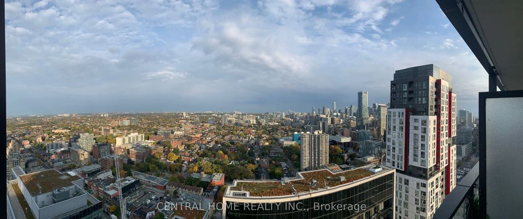 125 Peter Street 3407, Toronto C01