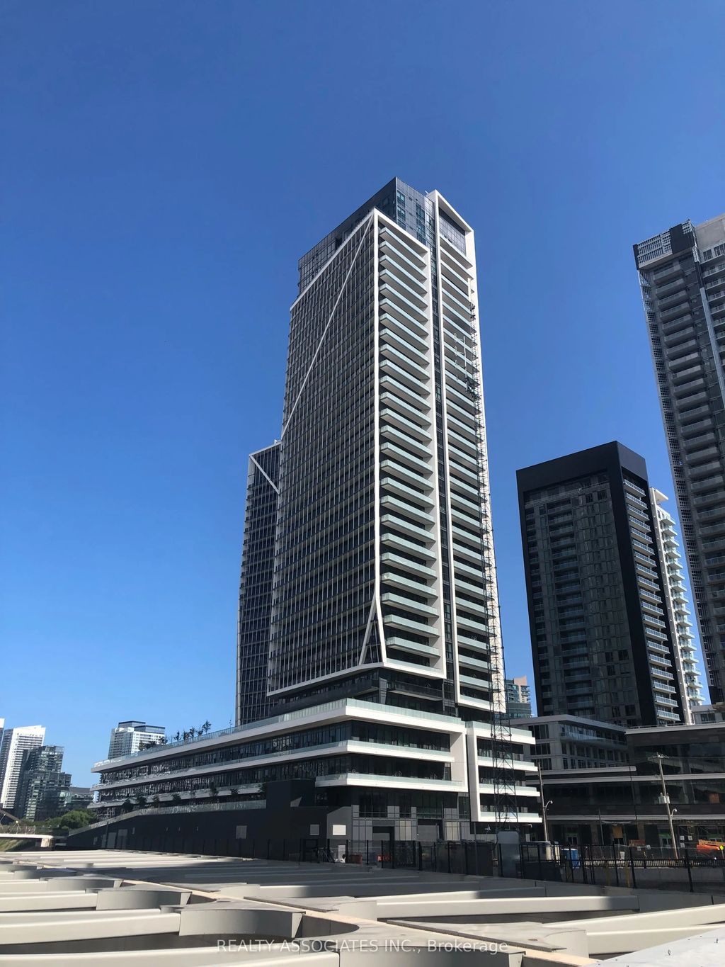 50 Ordnance Street 3104, Toronto C01