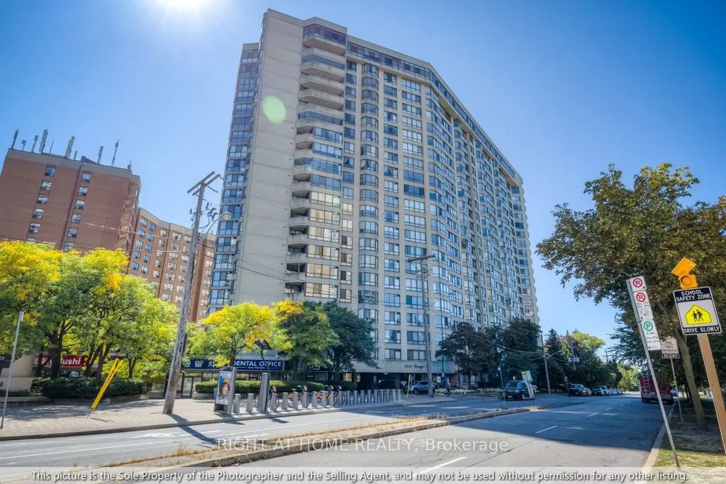 5444 Yonge Street 1810, Toronto C07