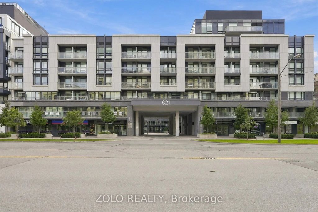 621 Sheppard Avenue E 335, Toronto C15