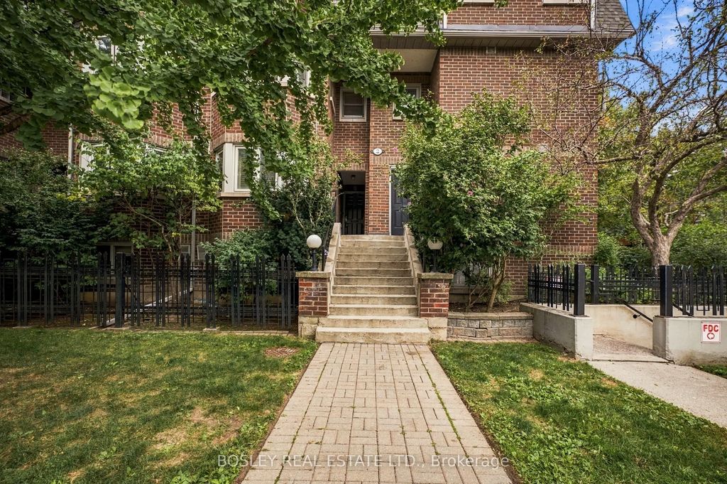 2 Shank Street 2-b, Toronto C01