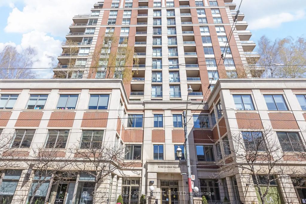 168 King Street E 914, Toronto C08