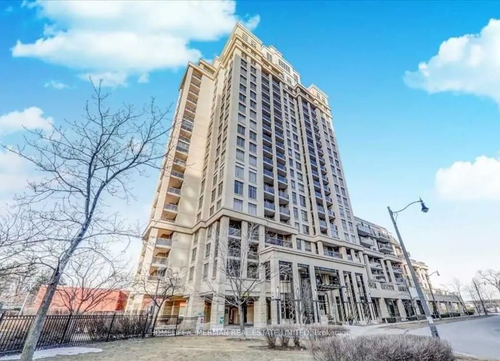 18 Kenaston Gardens 403, Toronto C15