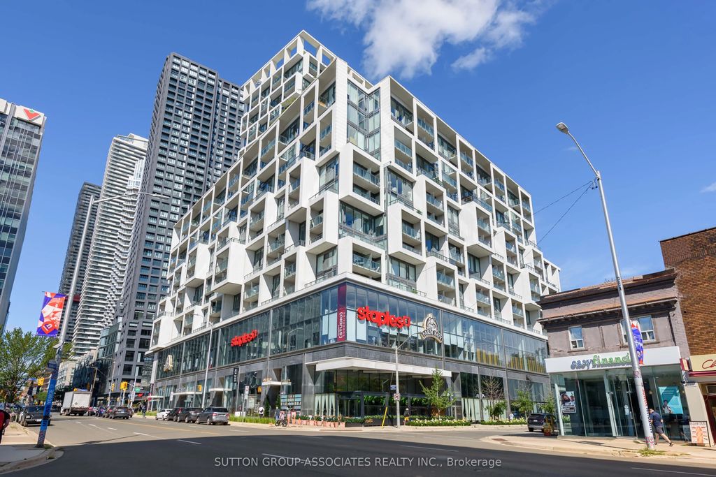 8 Hillsdale Avenue 832, Toronto C10