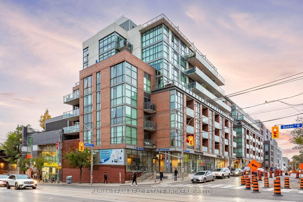 2 Gladstone Avenue 703, Toronto C01