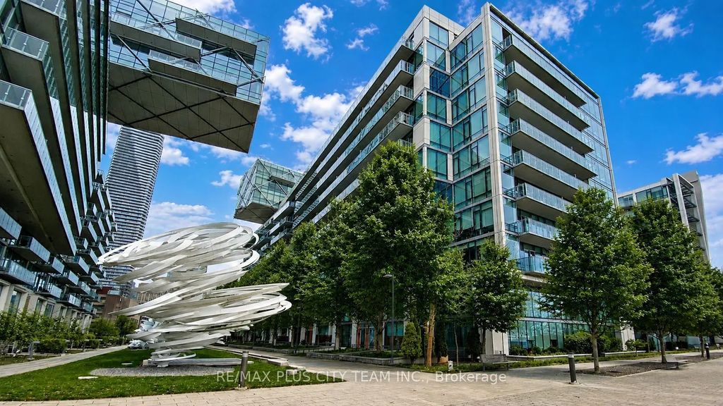 39 Queens Quay E 1305, Toronto C08