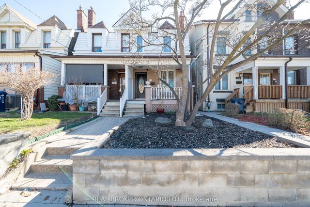 419 Ossington Avenue Lower, Toronto C01