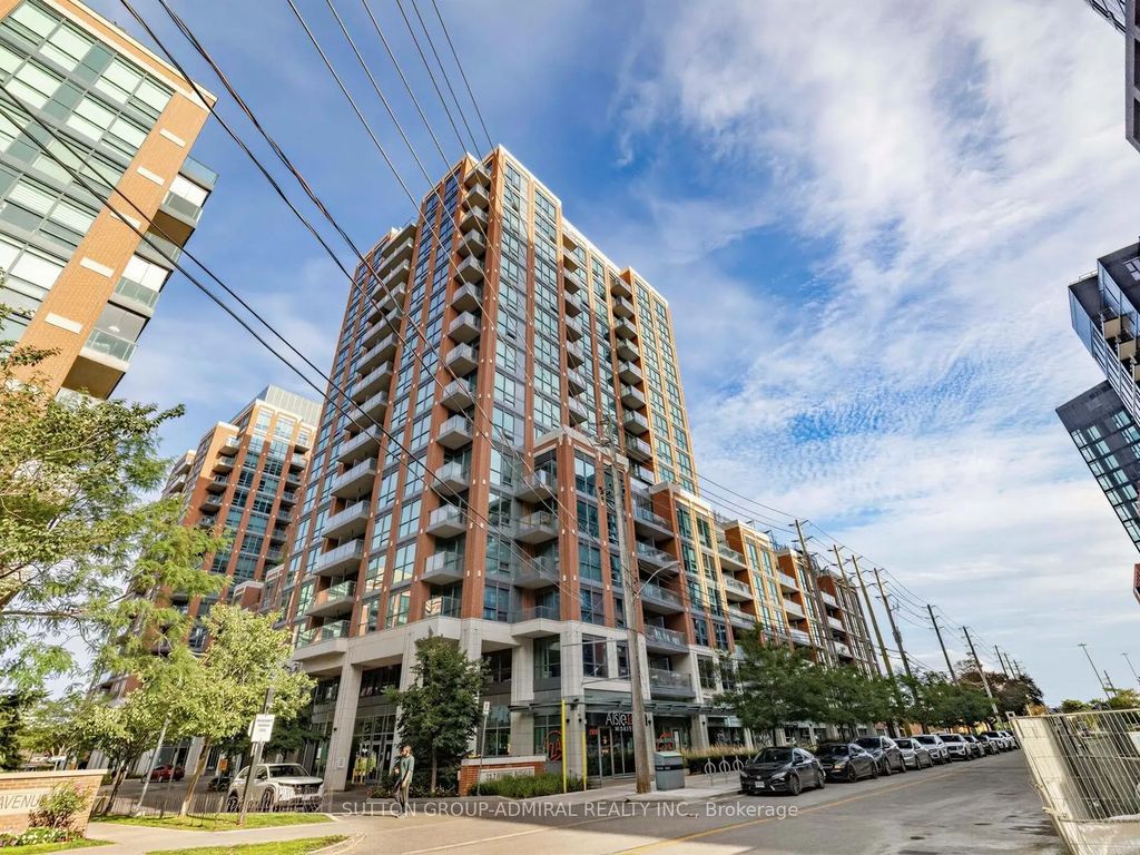 31 Tippett Road 447, Toronto C06