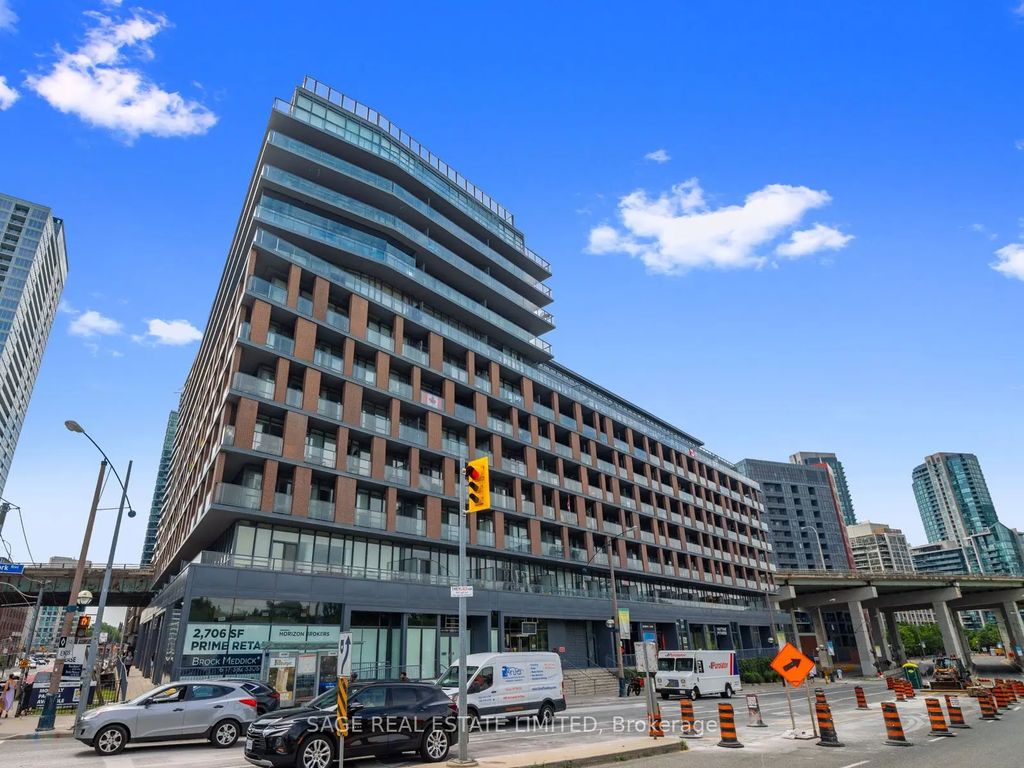169 Fort York Boulevard 918, Toronto C01