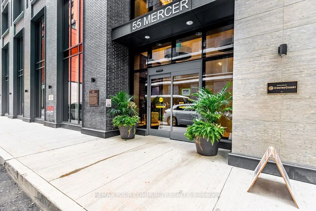 55 Mercer Street 2709, Toronto C01