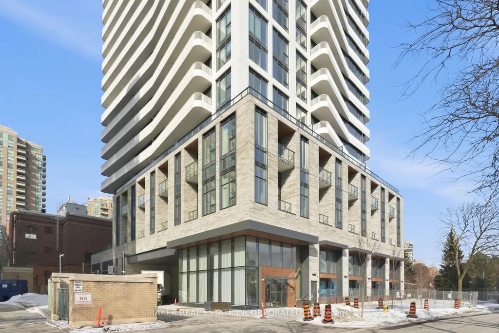 36 Olive Avenue 1803, Toronto C14