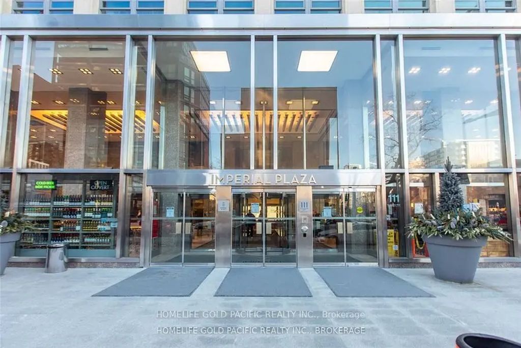 111 St Clair Avenue W 1202, Toronto C02