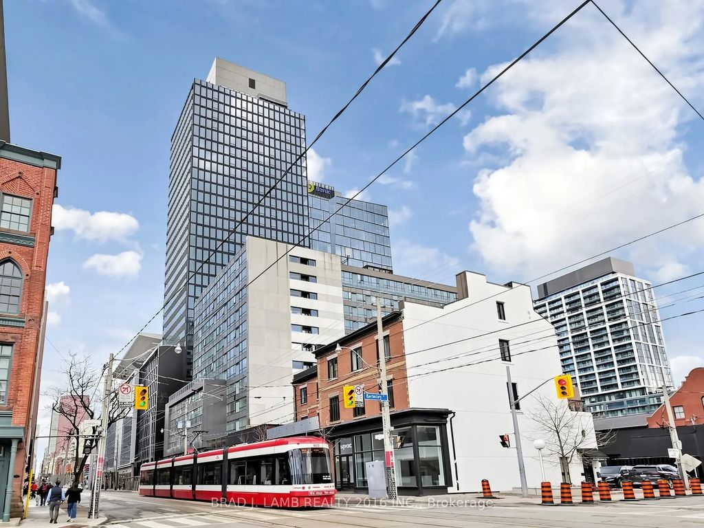 284 King Street E 1408, Toronto C08
