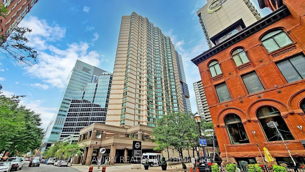 38 Elm Street 3108, Toronto C01