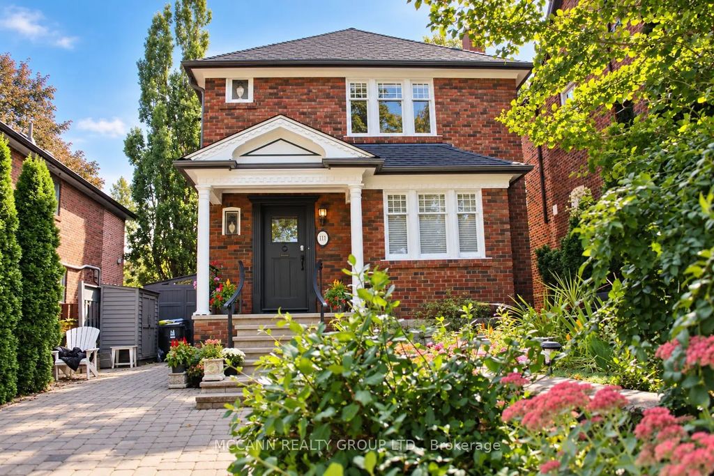 111 Chudleigh Avenue, Toronto C04