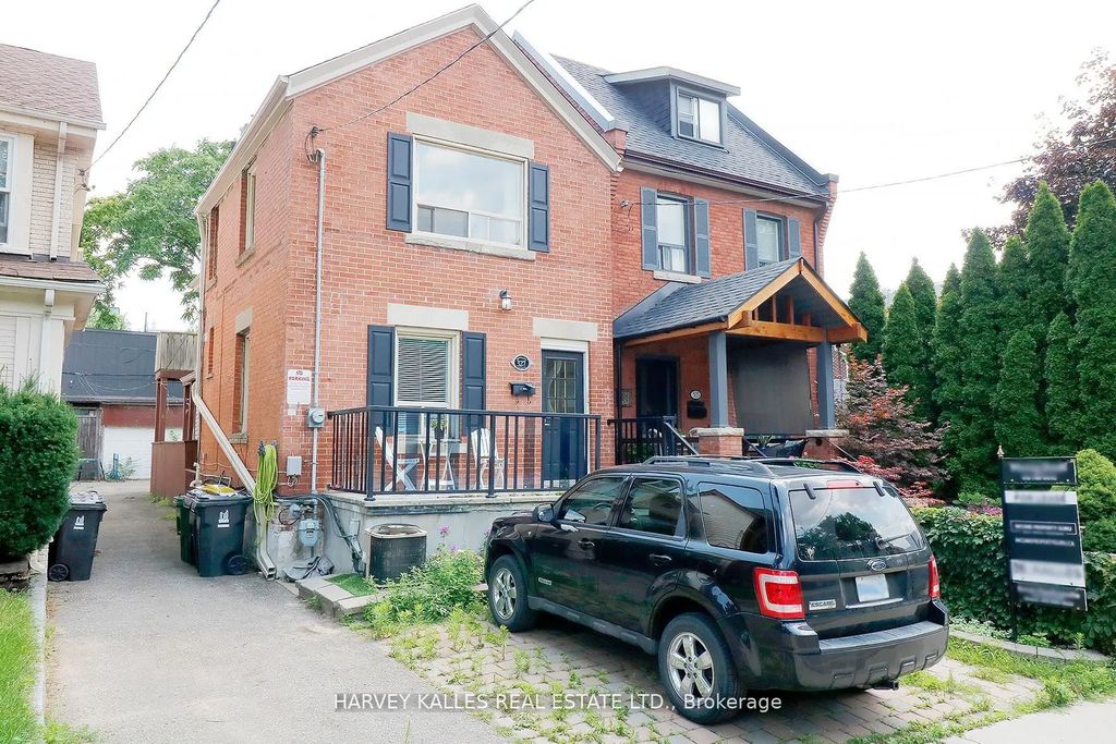 327 Howland Avenue Bsmnt, Toronto C02