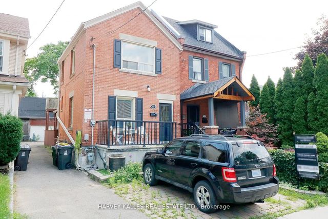 327 Howland Avenue Bsmnt, Toronto C02