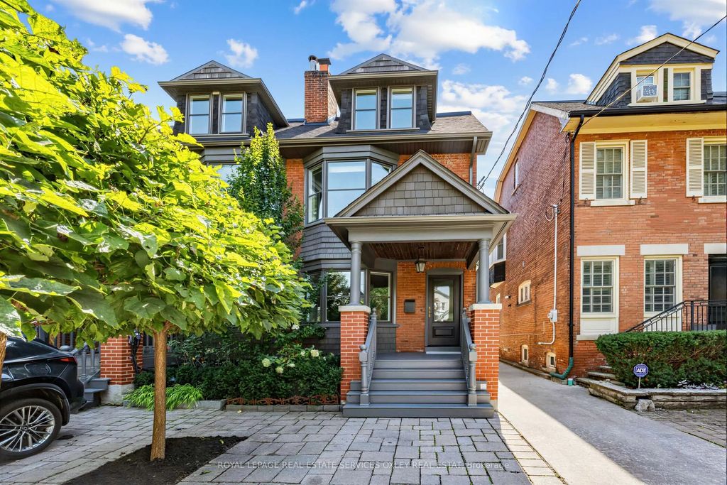 113 Sherwood Avenue, Toronto C10