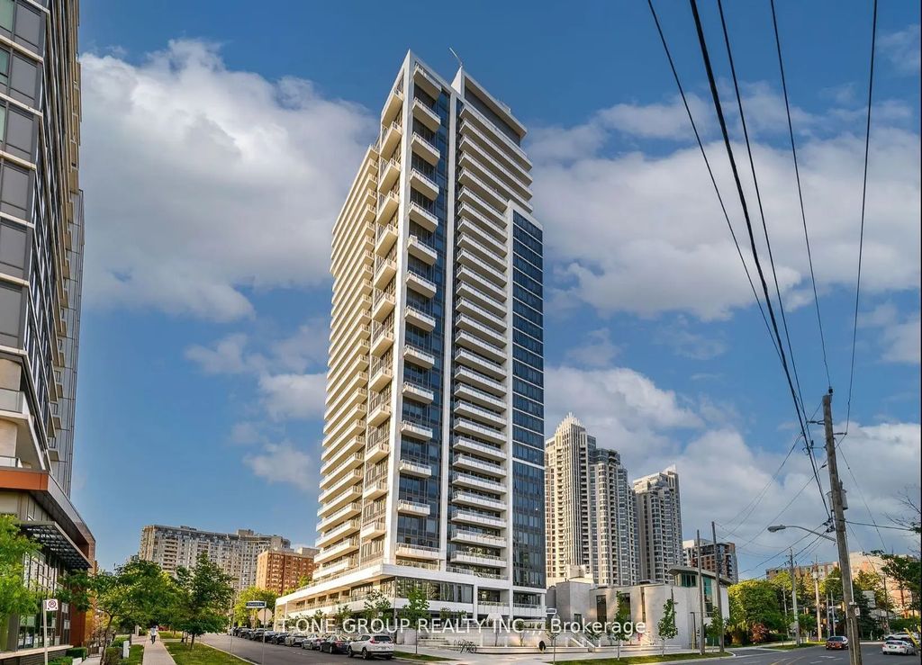 75 Canterbury Place Ph107, Toronto C07