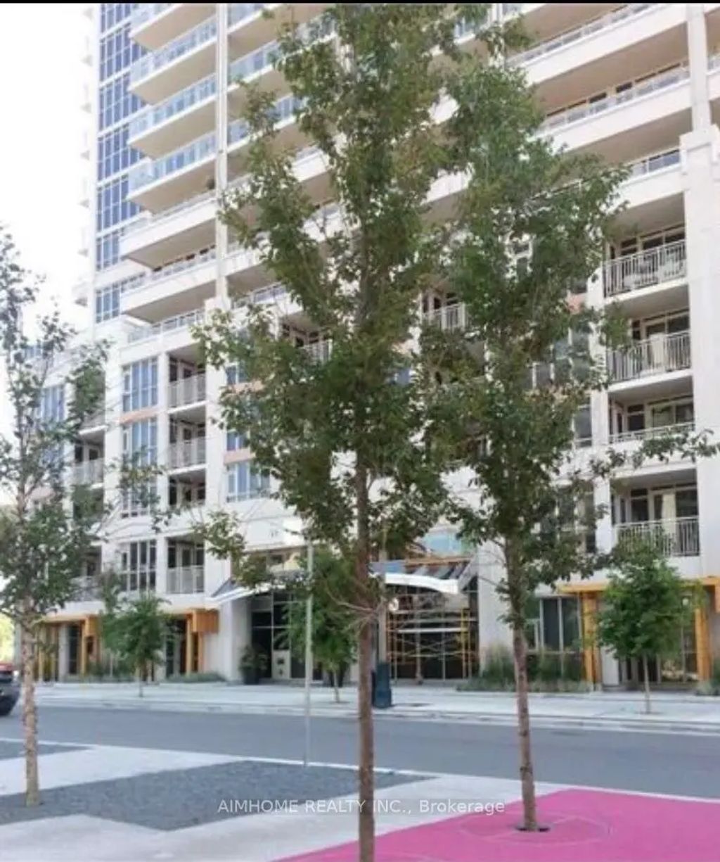 35 Bastion Street 1802, Toronto C01