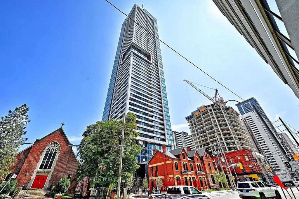 609 Sherbourne Street 4007, Toronto C08