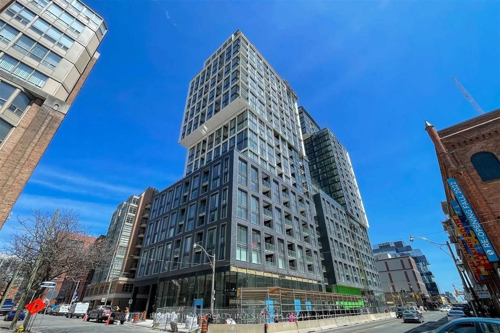 158 Front Street E 1711, Toronto C08