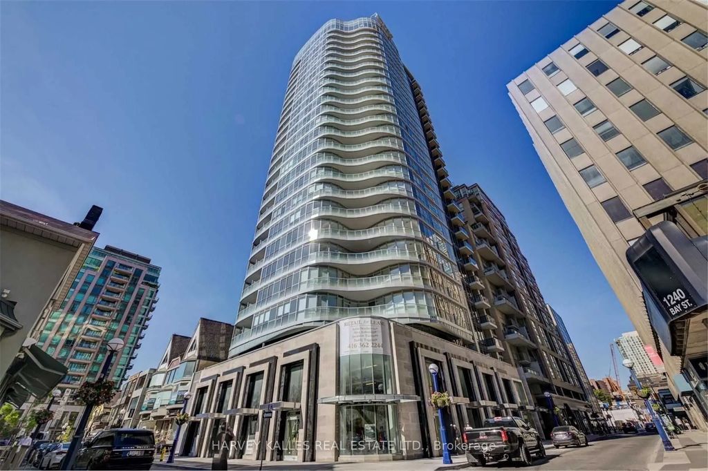 88 Cumberland Street 1002, Toronto C02