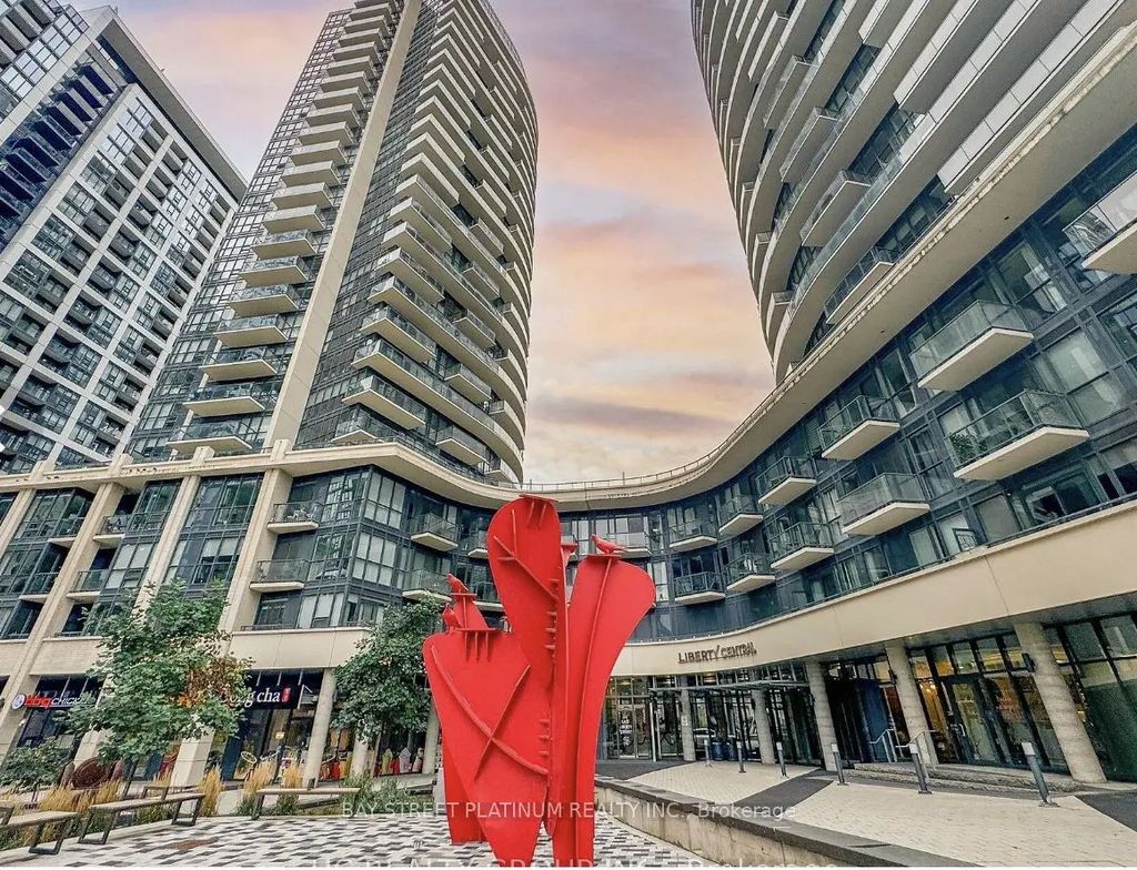 49 East Liberty Street 1101, Toronto C01