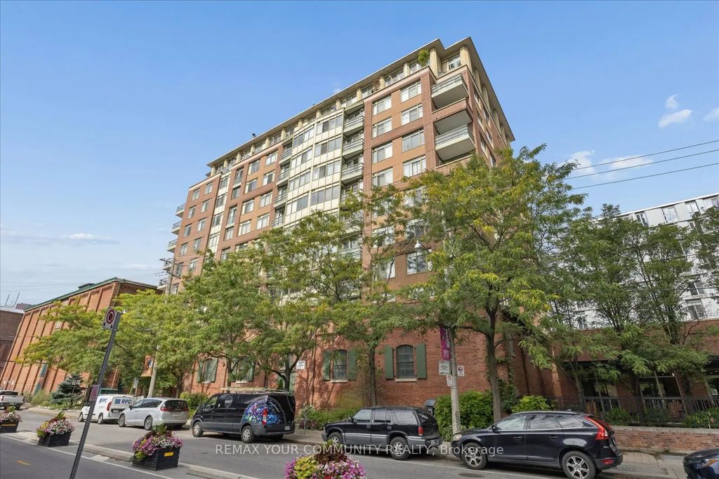 70 Mill Street 706, Toronto C08
