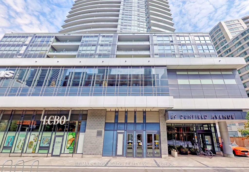 89 Dunfield Avenue 2202, Toronto C10