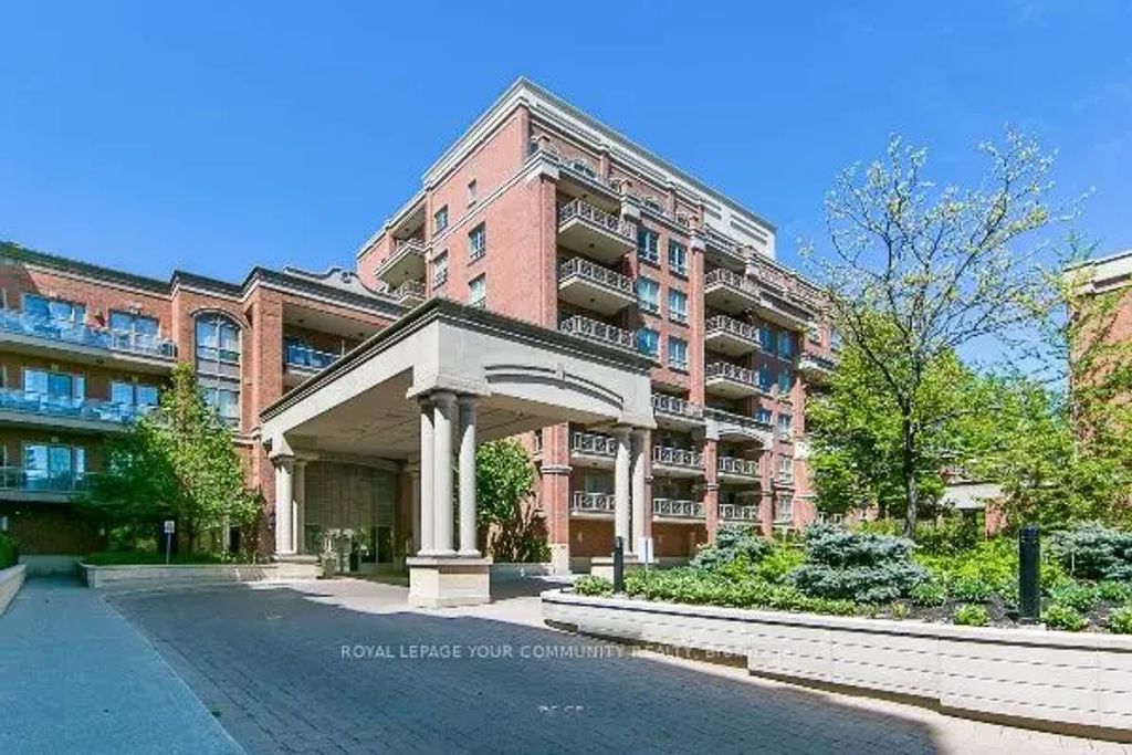 20 Burkebrook Place 610, Toronto C12