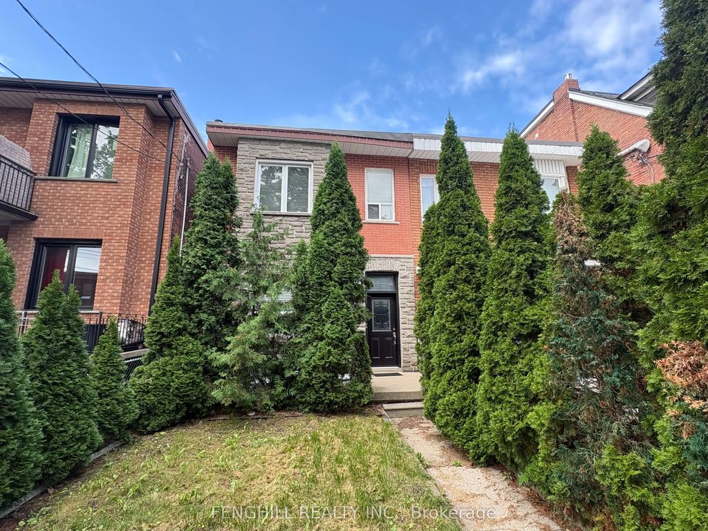 270 Clinton (bsmt) Street, Toronto C01