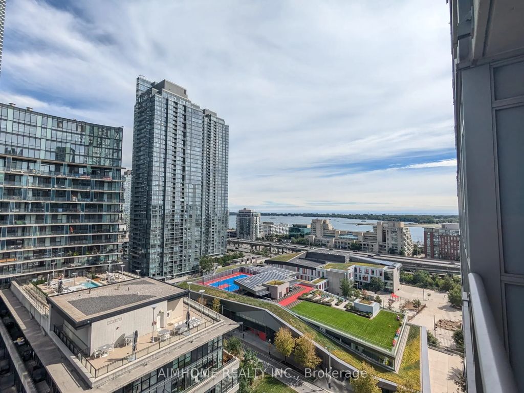 10 Capreol Court 1806, Toronto C01