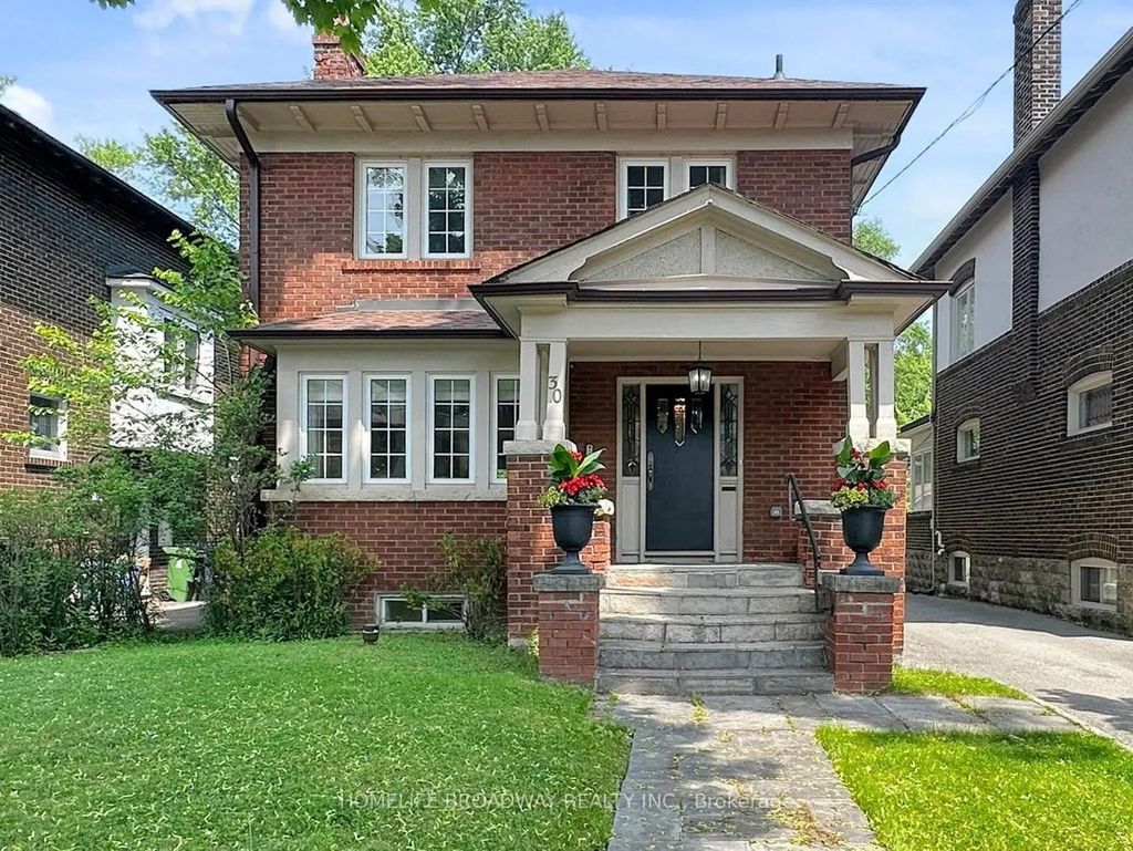 30 Kilbarry Road, Toronto C02