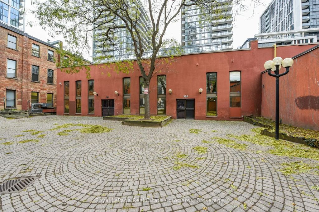 381 Richmond Street E E, Toronto C08
