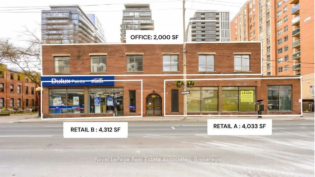 381 Richmond Street E Abu, Toronto C08