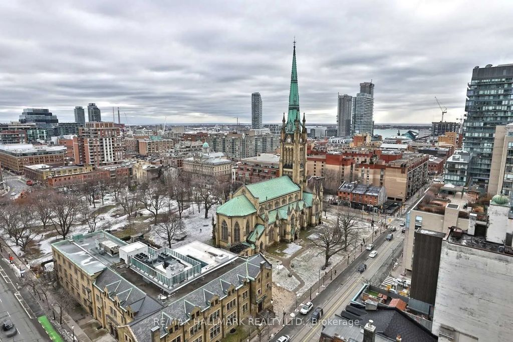 33 Lombard Street 1309, Toronto C08