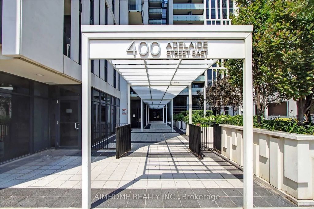400 Adelaide Street E 706, Toronto C08