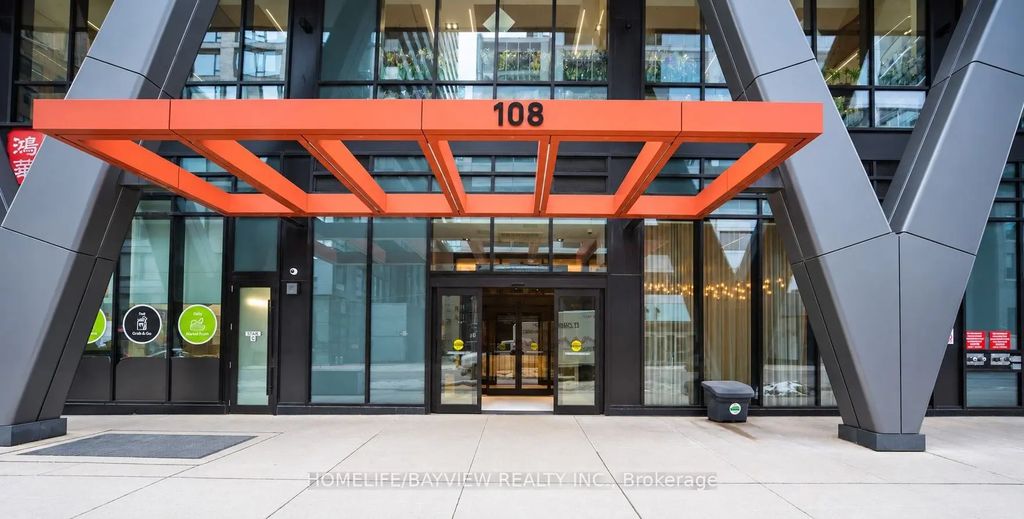 108 Peter Street 1226, Toronto C01