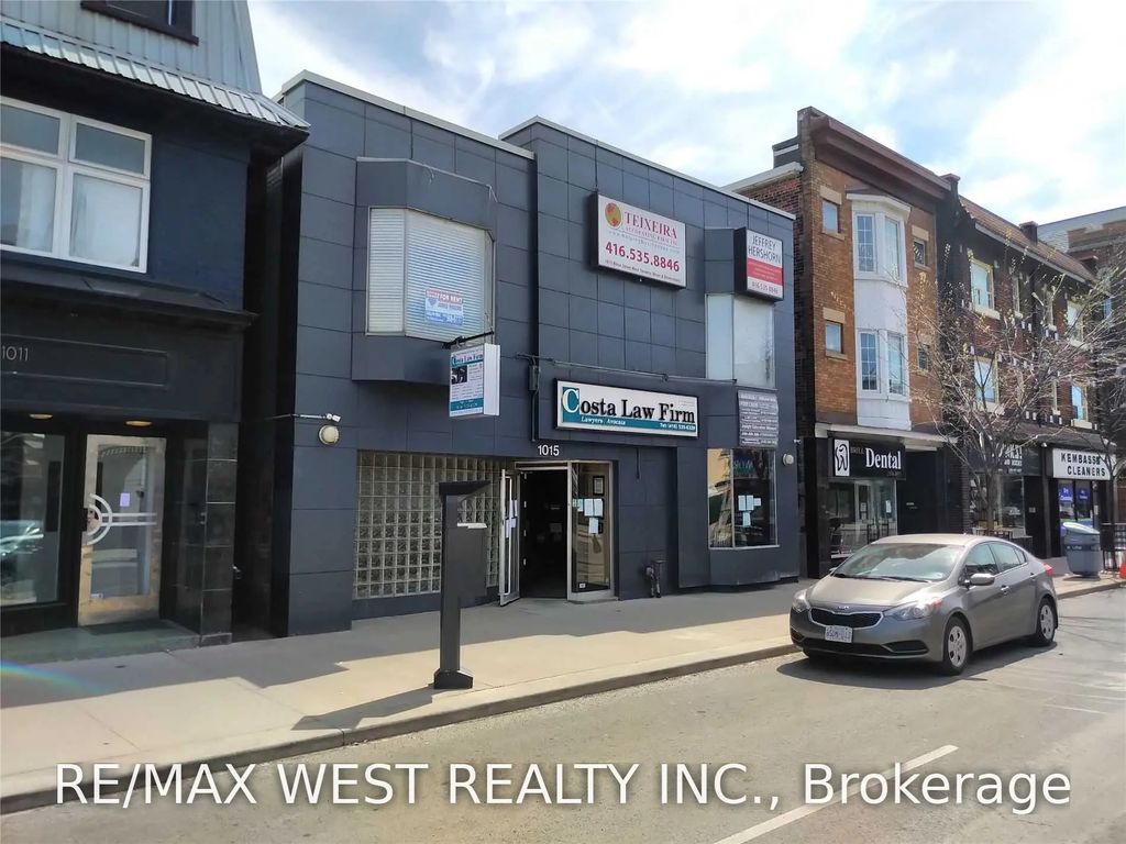 1015 Bloor Street W 2nd Flr Ne, Toronto C01