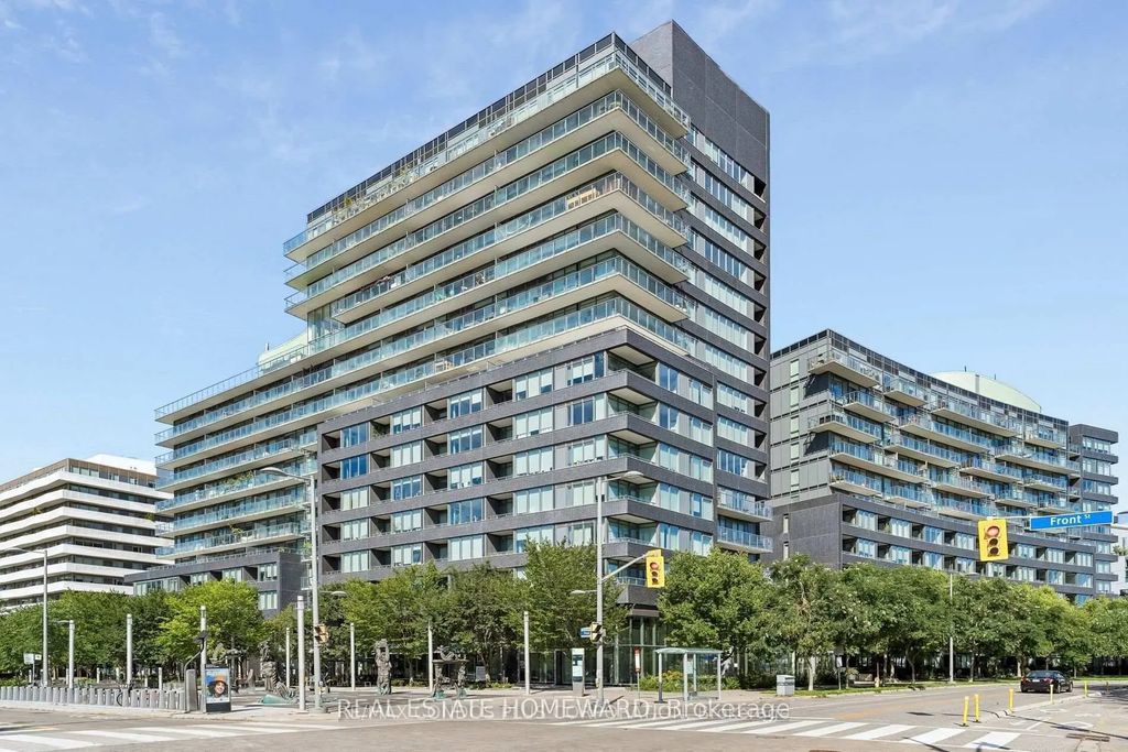 120 Bayview Avenue S714, Toronto C08