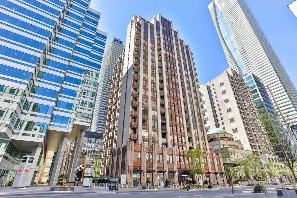 85 Bloor Street E 1503, Toronto C08