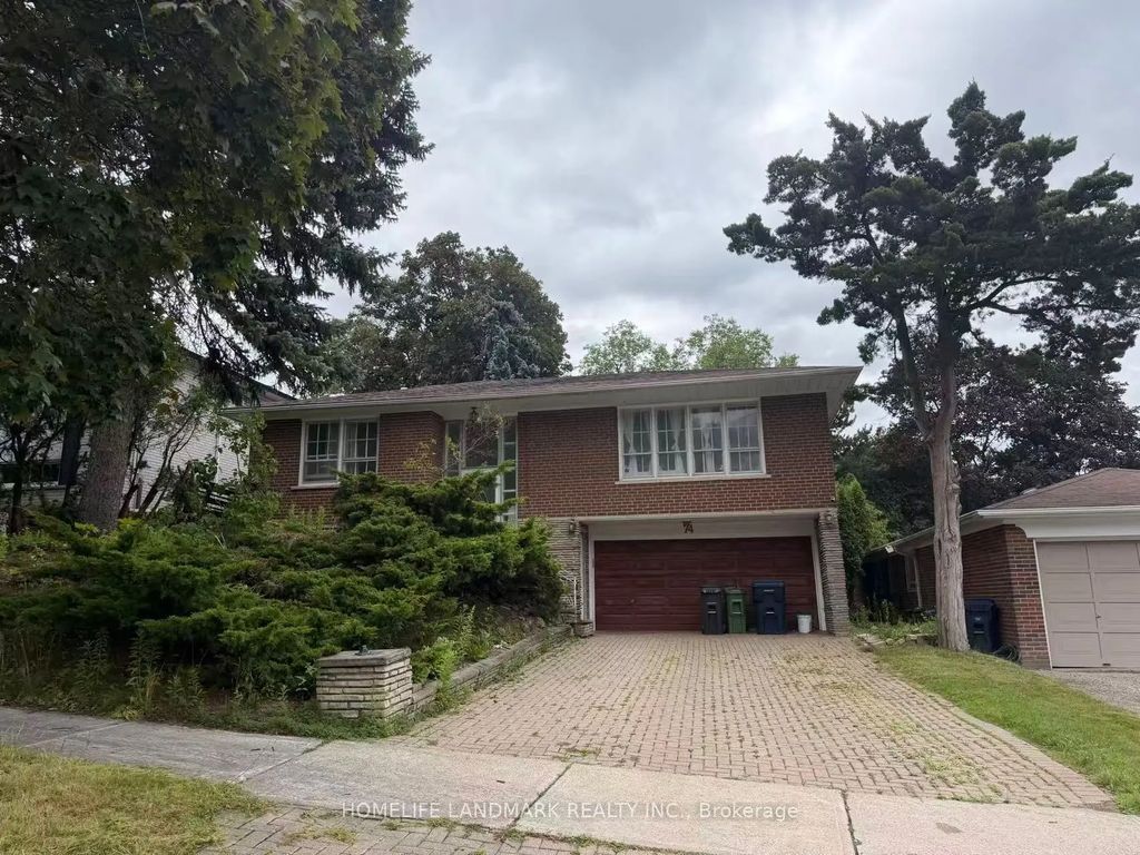 Basement 74 Valentine Drive, Toronto C13