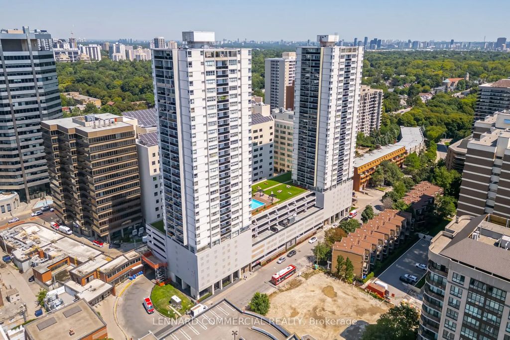 60 Pleasant Boulevard 2806, Toronto C09