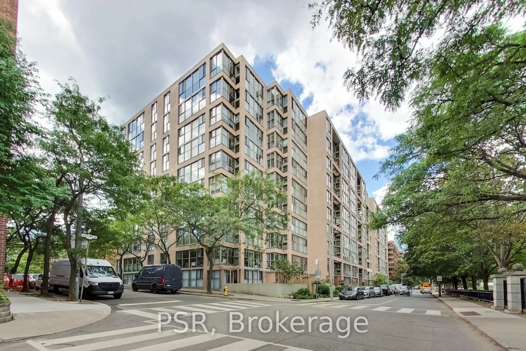 65 Scadding Avenue 510, Toronto C08