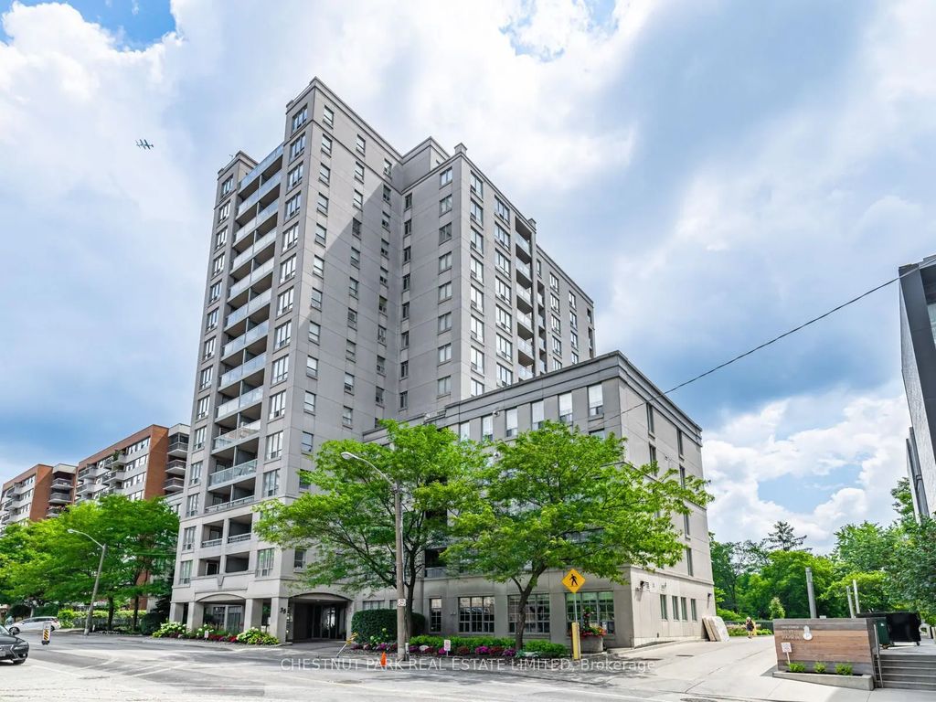 35 Merton Street 505, Toronto C10