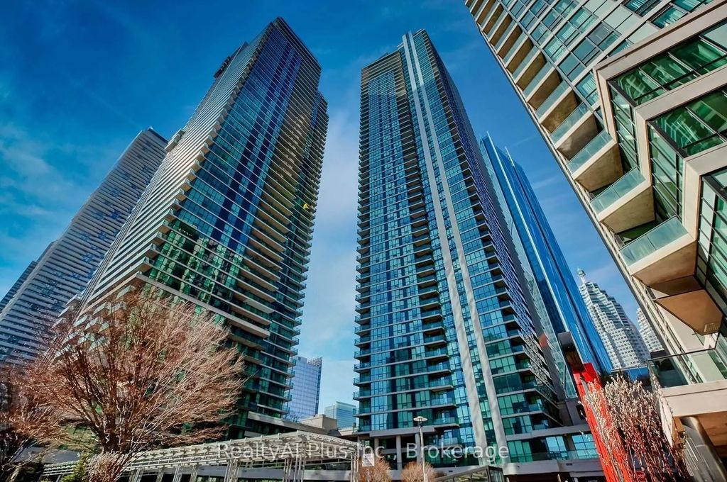 18 Harbour Street 3101, Toronto C01